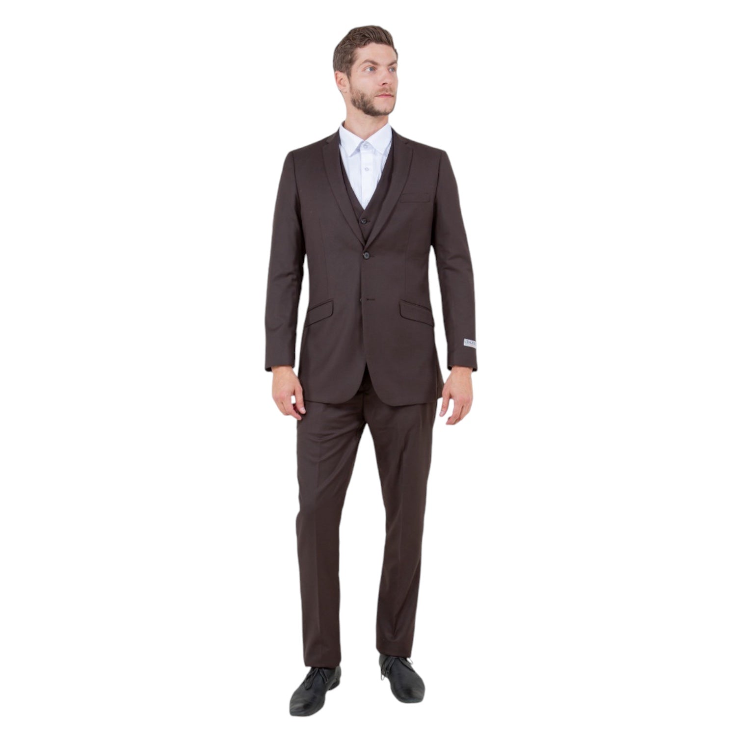 Tazio: Solid 3pc. Slm M154S-06